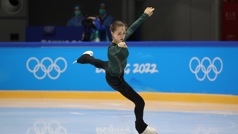 Юрист Прокопец ответил на вопрос, могут ли у Валиевой забрать медаль после победы на Олимпиаде