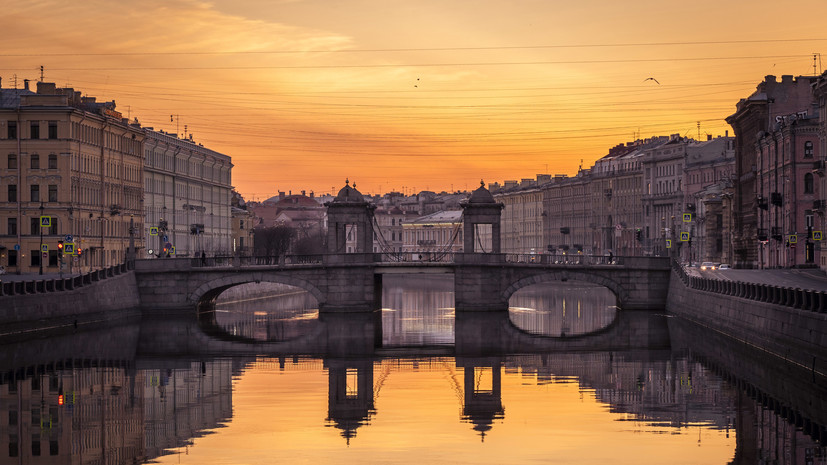 Опрос показал, какой город России жители страны считают самым романтичным