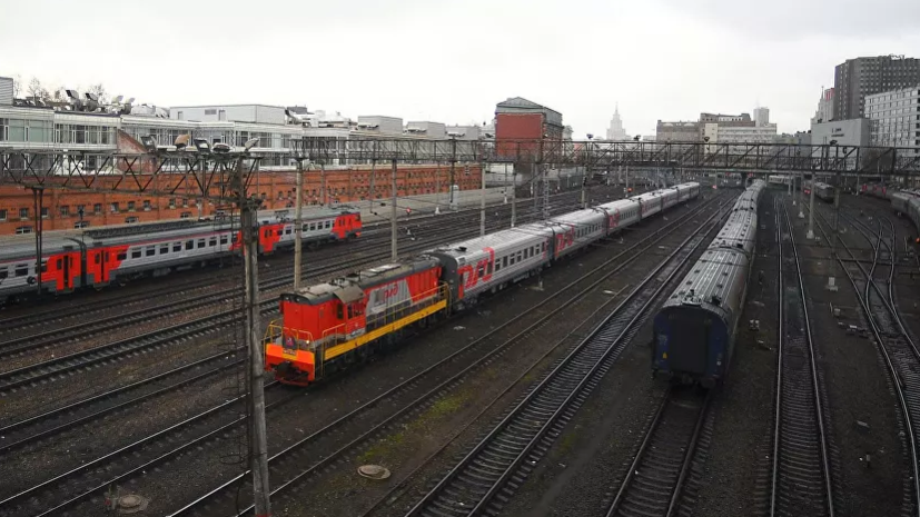 В Московской области в 2022 году реконструируют десять железнодорожных станций