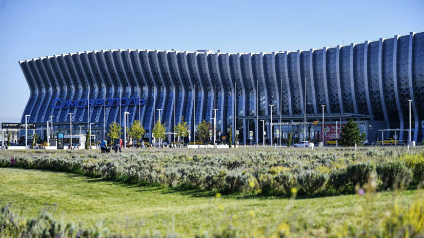 Аэропорт Симферополя обслужил более 221 тысячи пассажиров в январе