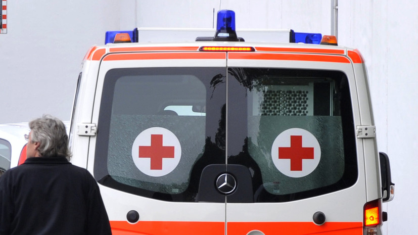 Генконсульство не получало данных о пострадавших при аварии поездов в Мюнхене россиянах