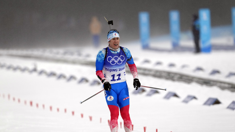 Латыпов: думаю, есть ещё гонки на ОИ-2022, в которых смогу побороться за золото