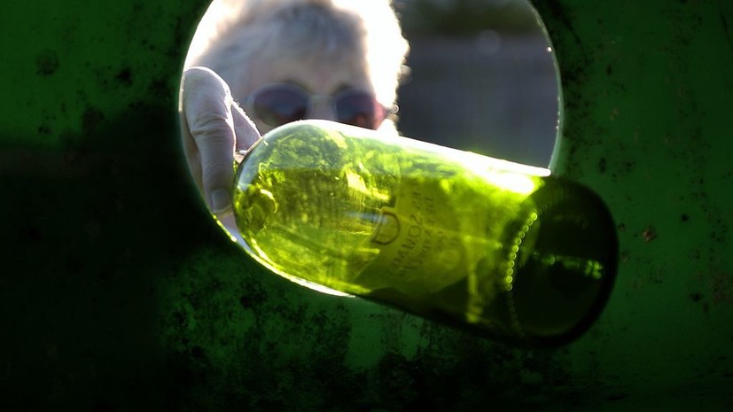 В Ставропольском крае построят экотехнопарк по переработке стекла и полимеров