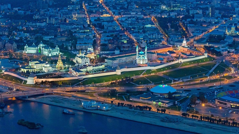 Синоптики рассказали о погоде в Татарстане в ближайшие дни