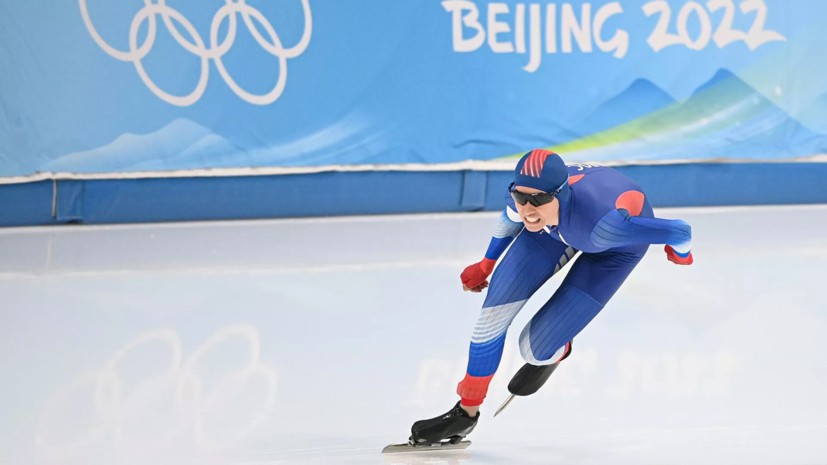 Российские конькобежки проиграли в полуфинале командной гонки преследования на Олимпиаде