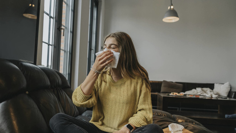 Врач Щекатурова перечислила способы борьбы с заложенностью носа