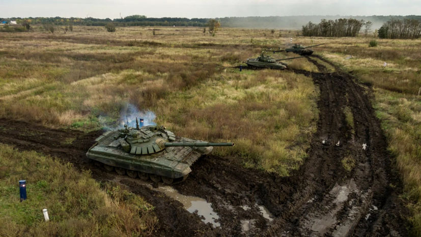 Подразделения ЮВО и ЗВО 15 февраля приступят к возвращению в гарнизоны после учений