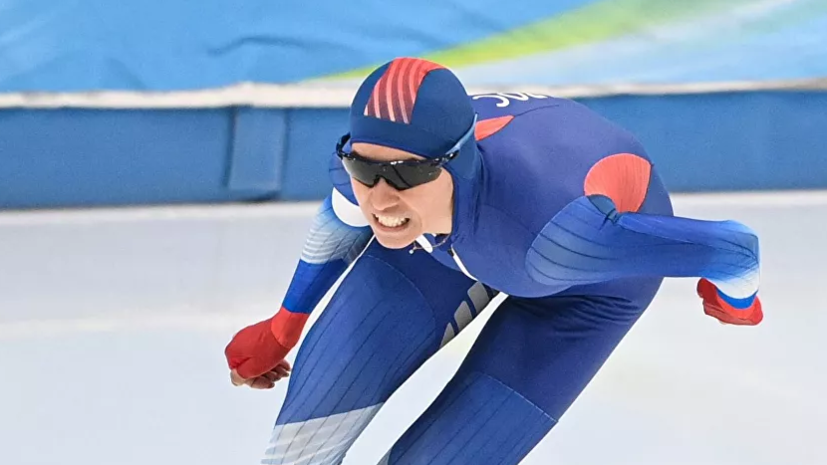 Россиянки стали четвёртыми в командной гонке преследования в конькобежном спорте на ОИ