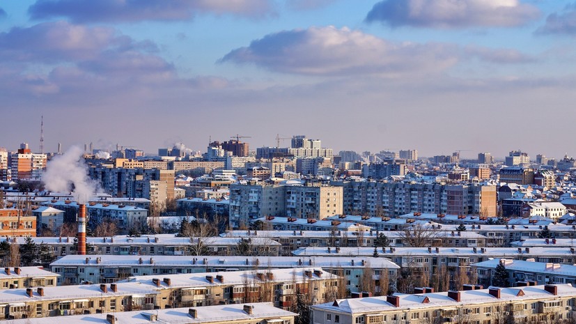 Синоптики рассказали о погоде в Краснодаре 15 февраля