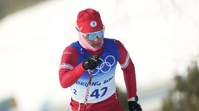 Муж Сориной рассчитывает, что лыжница выступит на Олимпиаде 2026 года