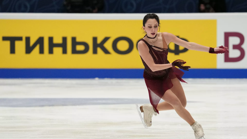 Туктамышева обратилась к российским фигуристкам перед стартом короткой программы на ОИ