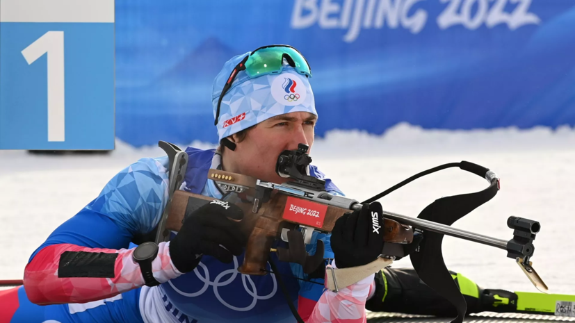 Психолог порекомендовал Латыпову принять участие в Кубке IBU и чемпионате России