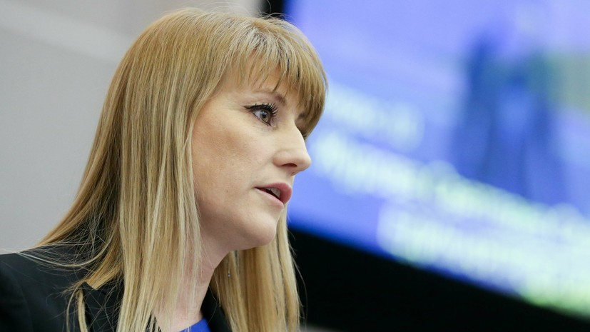 Журова заявила, что испытывает восторг от прокатов российских фигуристок на ОИ-2022