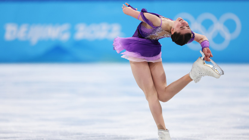 Сакамото считает, что Валиеву справедливо допустили к соревнованиям одиночниц на ОИ