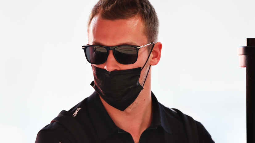 В G-Drive рассказали о целях команды после приглашения Квята