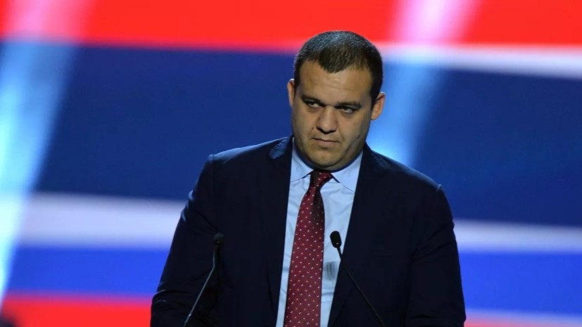 Президент Сербии Вучич наградил почётной премией главу IBA Кремлёва