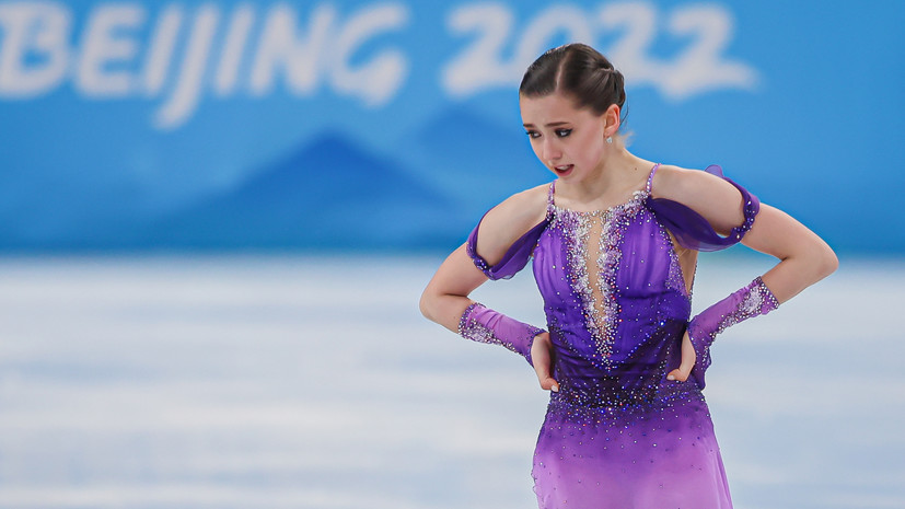 Контактное лицо: почему победа Валиевой в короткой программе — самое справедливое событие Олимпиады