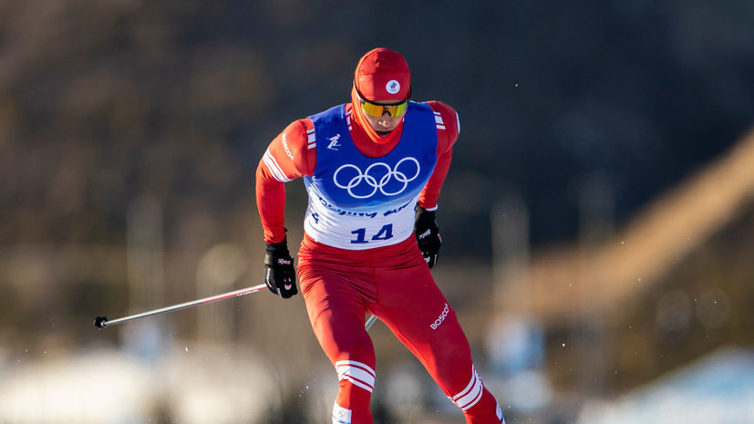 Крянин объяснил, почему Большунов и Терентьев выступят в командном спринте