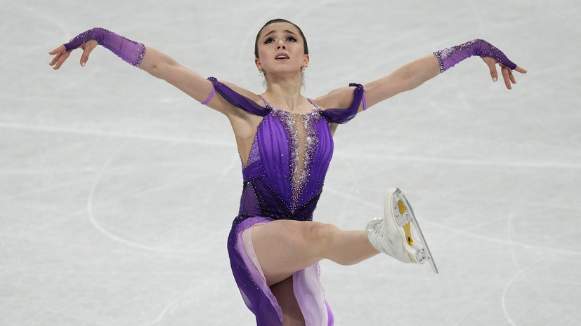 Президент «Урала»: надо отдать должное Валиевой — при таком давлении она выдержала все испытания