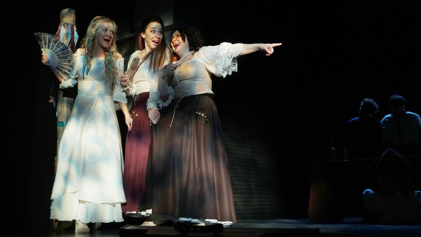 Драма в цитатах: тест RT об отечественных и зарубежных пьесах