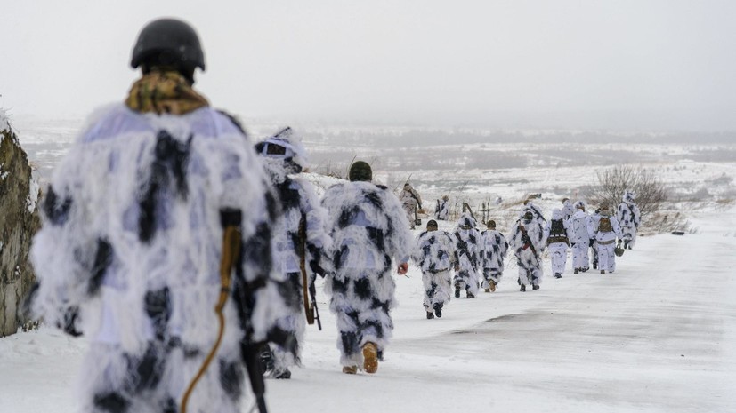 В ЛНР заявили, что ВСУ направили в Донбасс обученных применять ПТРК NLAW бойцов