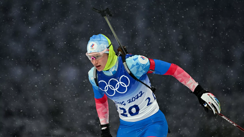 Ступак и Непряева завоевали бронзу командного спринта на ОИ в Пекине