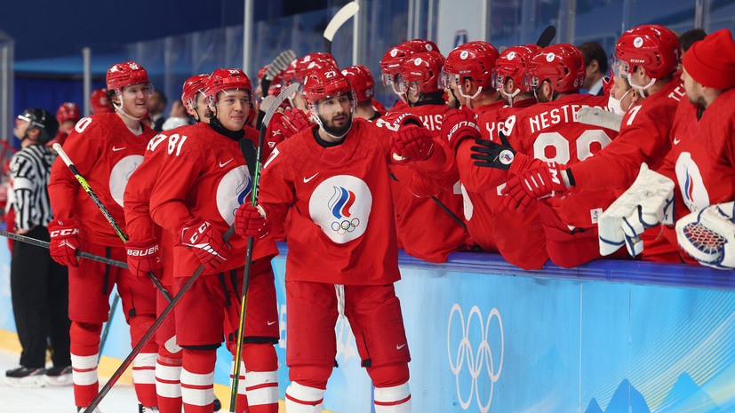 Нестеров признался, что хоккеисты сборной России нервничали в концовке матча с Данией