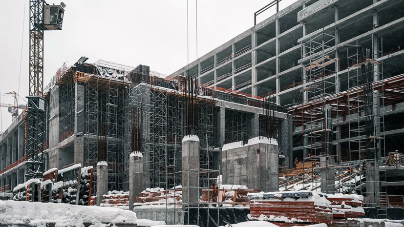 Вице-премьер Хуснуллин предложил отмену ограничений на импорт стройматериалов в Россию