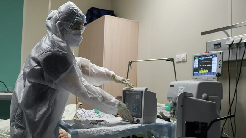 В Приморье подтвердили 1547 случаев COVID-19 за сутки