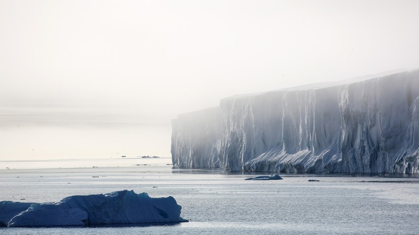 Замглавы Совбеза Попов: США стремятся оспорить законные права России в Арктике