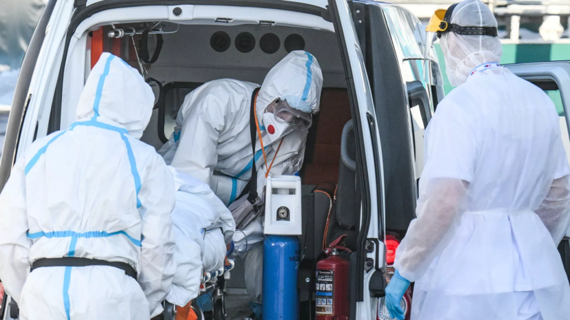 Мэр Москвы Собянин рассказал о ситуации с коронавирусом в городе