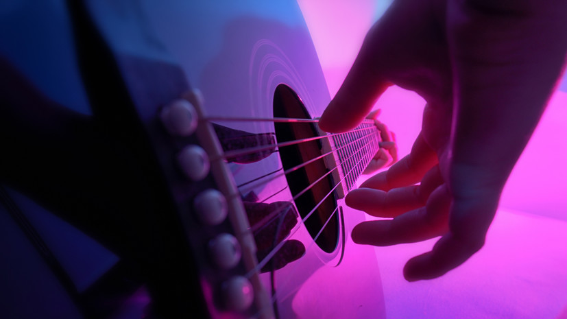 Композитор Легостаев рассказал о своём подходе к написанию музыки