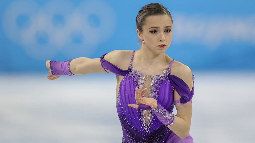 Сражение Валиевой за золото и поход Голиковой за второй медалью: анонс 13-го дня Олимпиады в Пекине