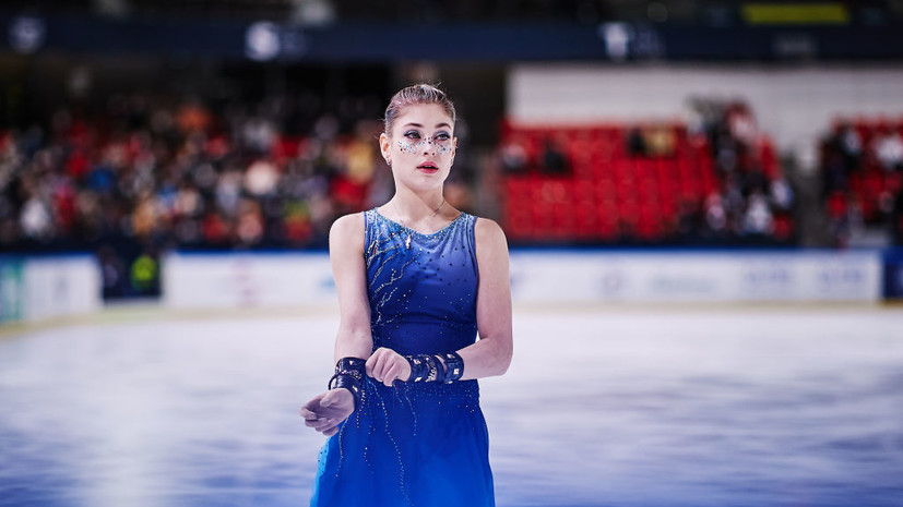 Авербух надеется, что Косторная вернётся в свою форму