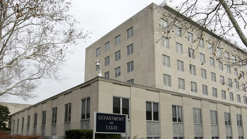 В Госдепе сообщили, что Россия через пару дней ответит на предложения по безопасности