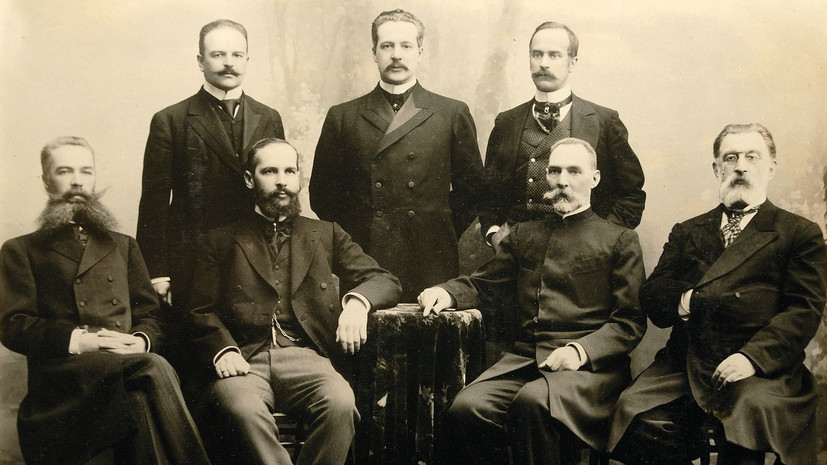 Прошлое и настоящее: тест RT по цитатам российских политиков