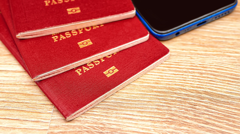 Более 20 тысяч москвичей оформили загранпаспорта с помощью криптобиокабин