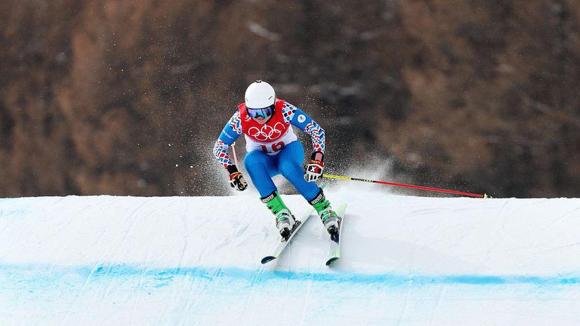 Мальцева — о столкновении в ски-кроссе на Играх-2022: нет смысла подавать протест