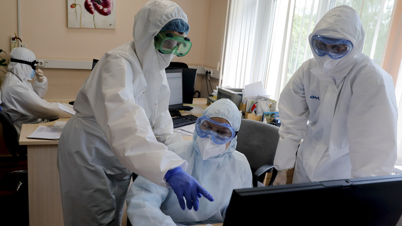 За сутки в России выздоровели 185 082 человека после коронавируса