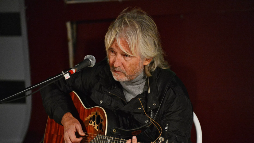 Вячеслав Малежик рассказал о творчестве в период пандемии