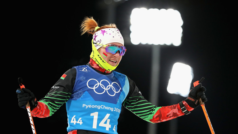 Сдавшая положительный допинг-тест на ОИ украинская лыжница Каминская завершила карьеру
