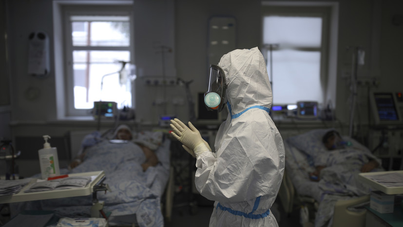 В Краснодарском крае выявили 4326 случаев COVID-19 за сутки