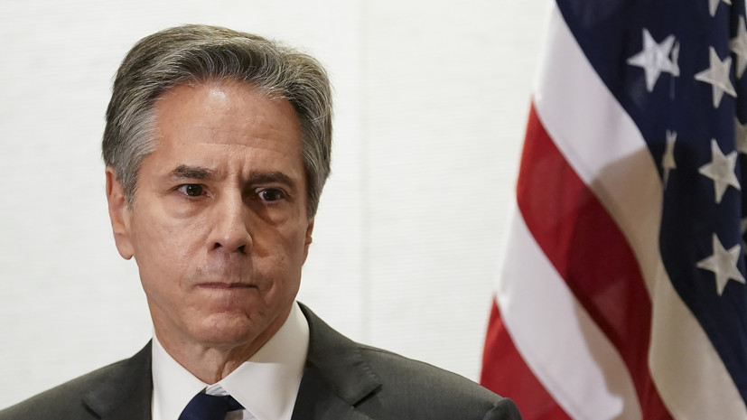 Госсекретарь Блинкен поднимет тему Минских соглашений в СБ ООН