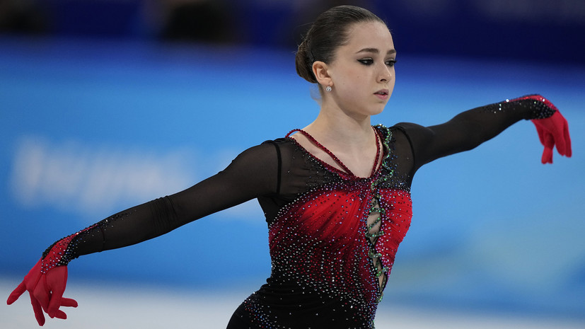 Губерниев: очень важно, чтобы у Валиевой остался титул олимпийской чемпионки