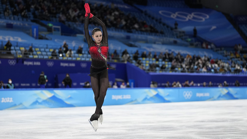 Роднина: Олимпиада — слишком тяжёлое испытание для молодых спортсменов