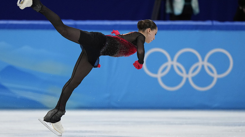 Овсянников высказался о ситуации с Валиевой на Олимпиаде в Пекине
