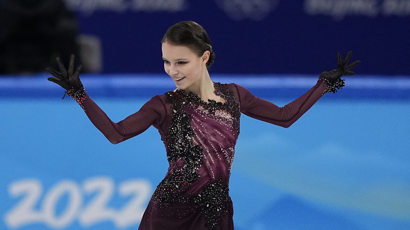 Урманов: Щербакова большая умница, профессионал и надёжный товарищ