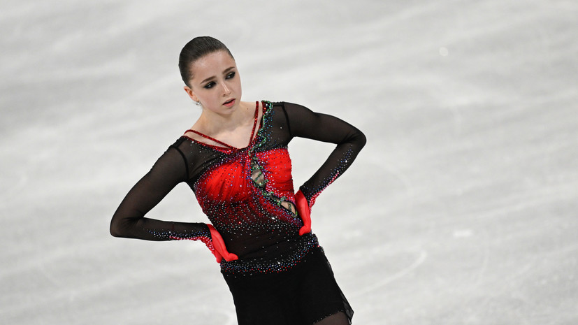 Винер-Усманова считает, что Валиева завоюет золото на следующей Олимпиаде