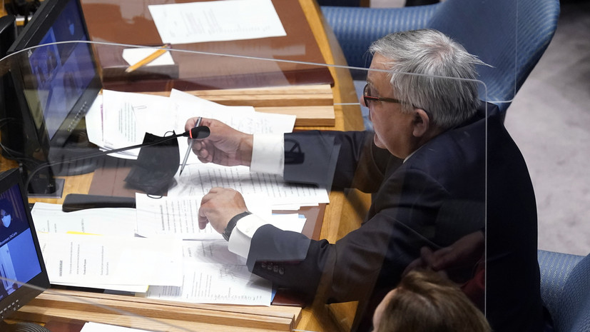 Постпредство России распространило в СБ ООН материалы RT и СК о военных преступлениях в Донбассе