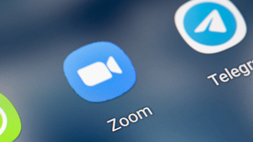 Пользователи в США сообщили о сбое в работе Zoom